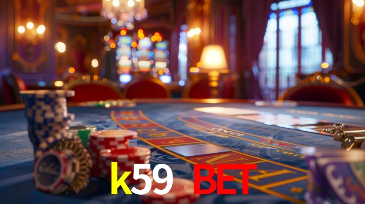 Account Benefits k59 bet