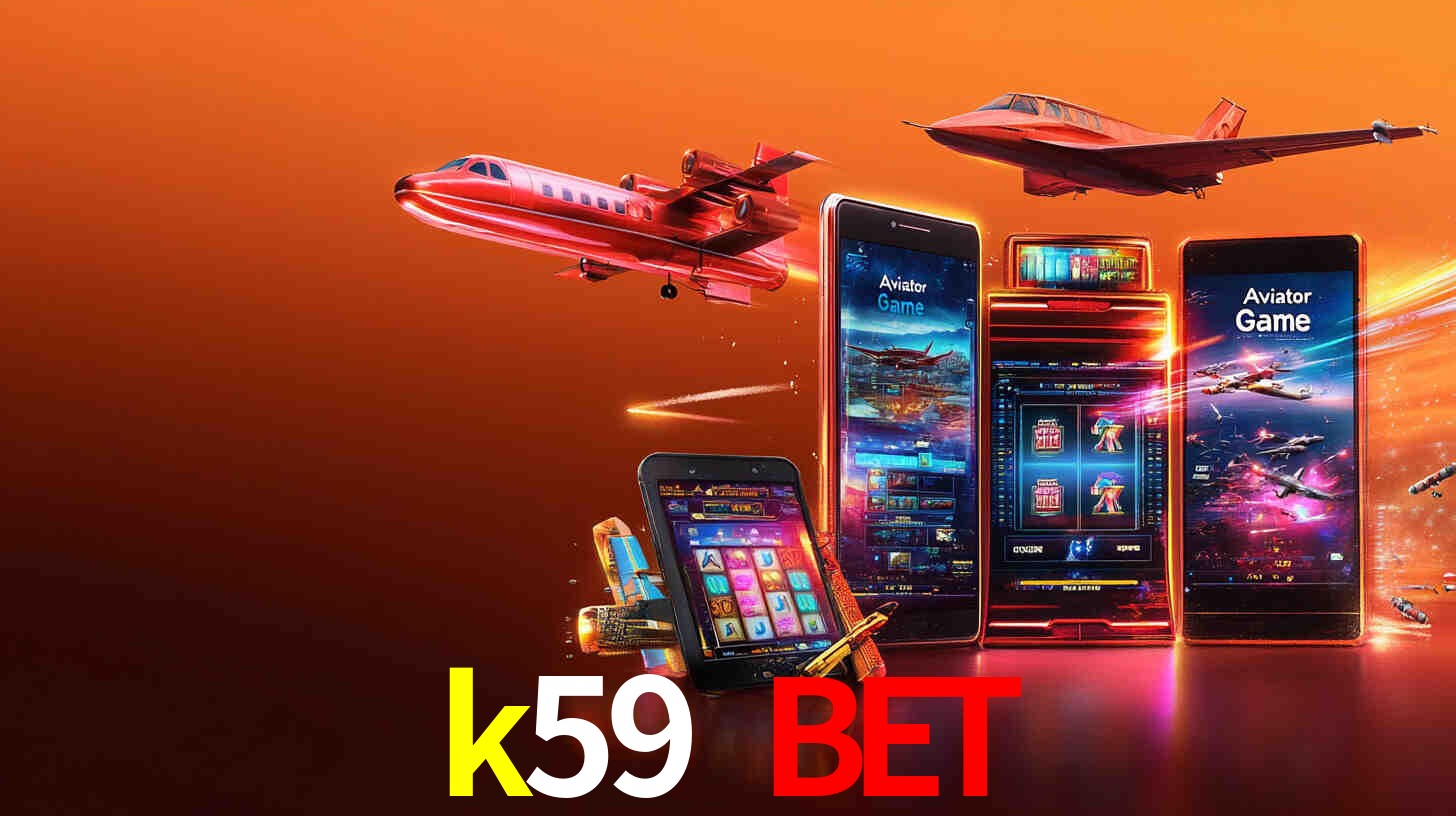 A Revolução dos Aplicativos de Jogos no k59 bet