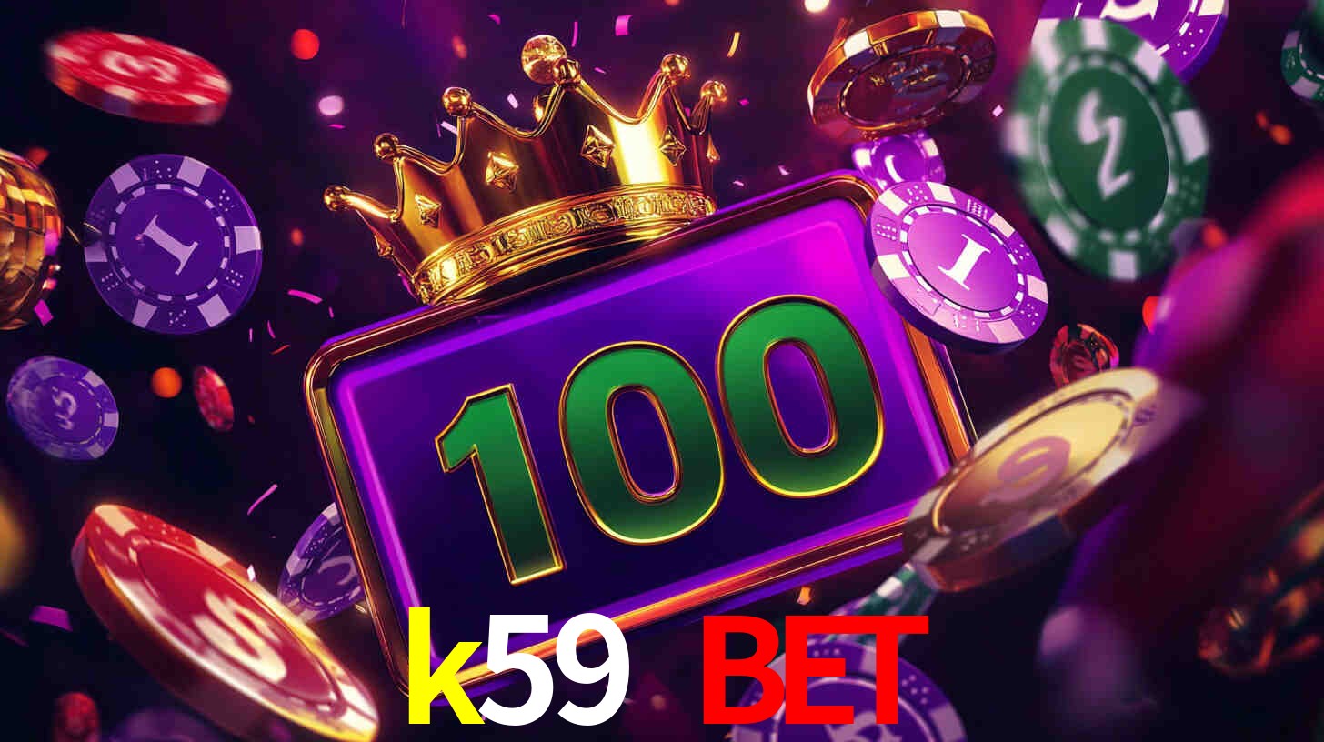 Welcome Bonus k59 bet