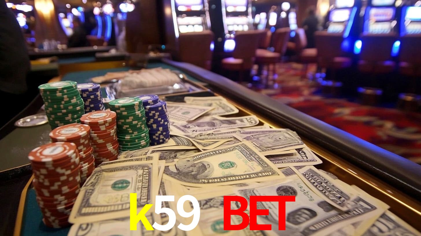Seasonal Promotions k59 bet
